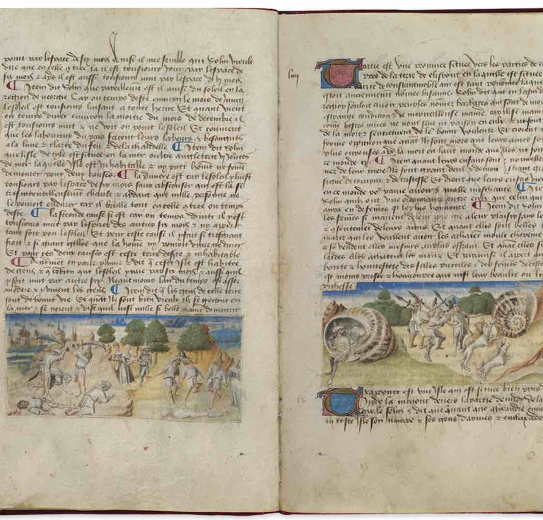 Book of Marvels of the World