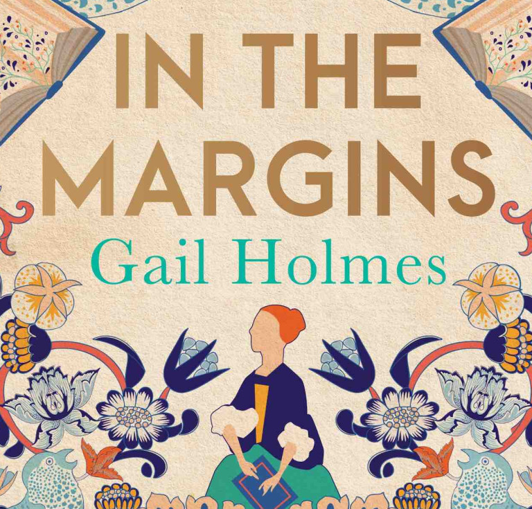 In the Margins by Gail Holmes
