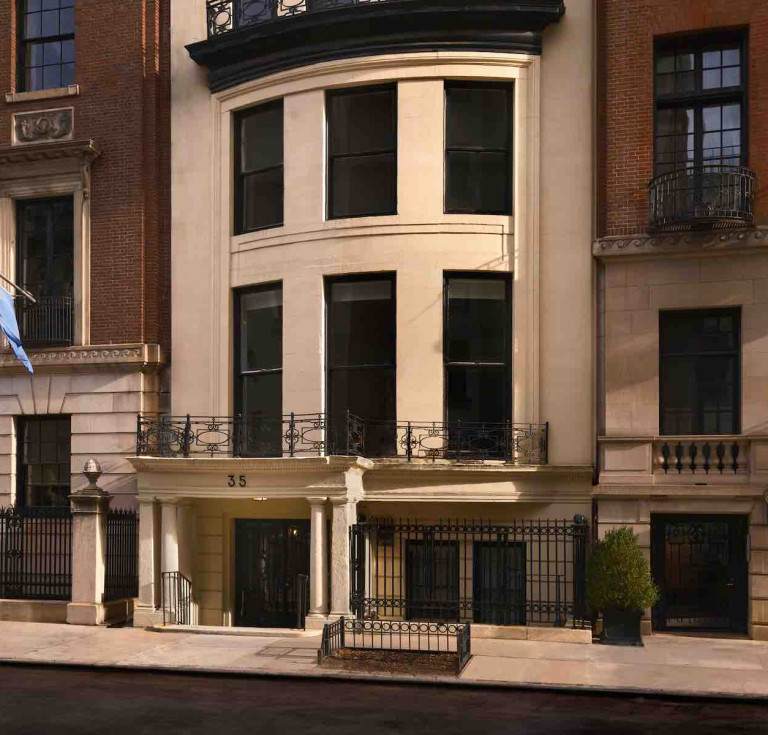 Peter Harrington's new location in New York