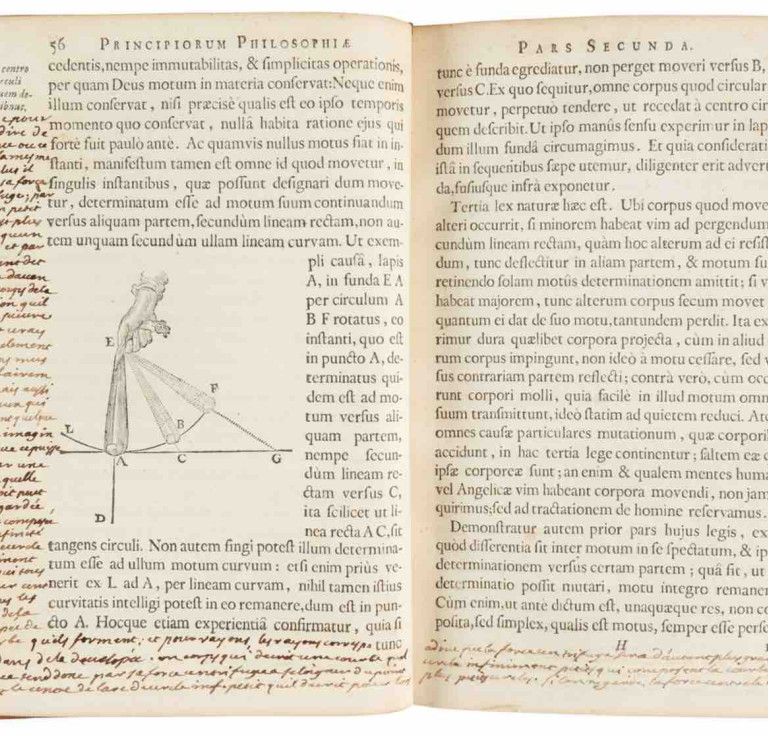 Principia philosophiae by René Descartes 