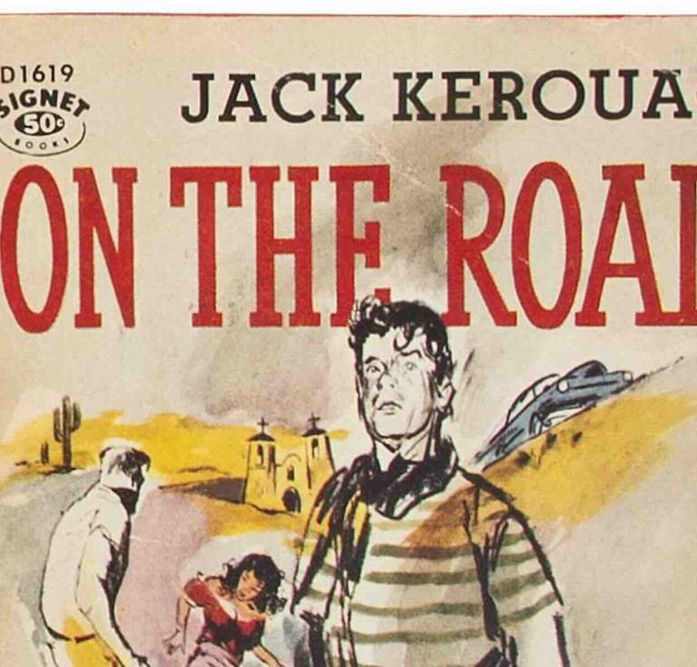 Jack Kerouac, On the Road (New York: Signet, 1958)
