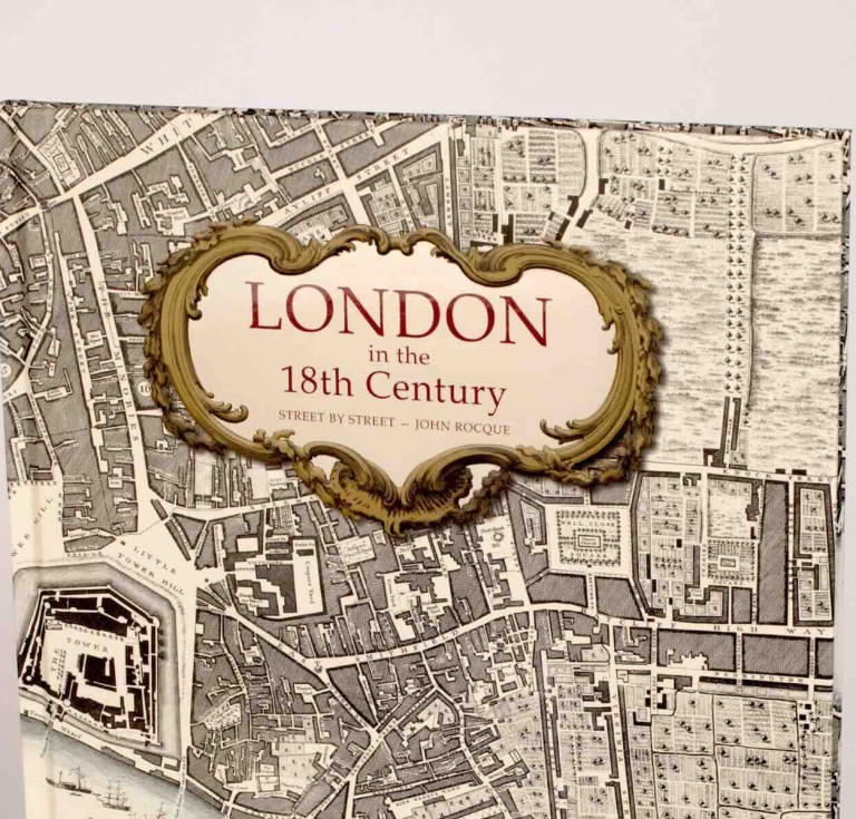 London in the 18th Century