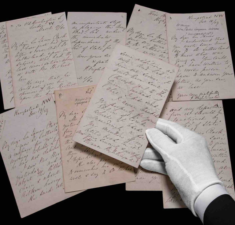 Florence Nightingale's letters