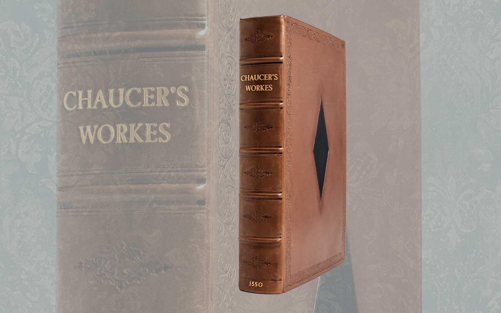 Chaucer's Workes